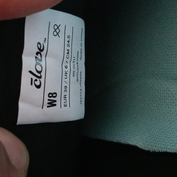 CLOVE Night Shift Core Collection Healthcare Sneakers Size  Various - Picture 9 of 9